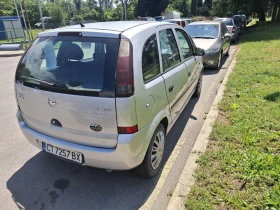 Opel Meriva 1.7tdi | Mobile.bg    4