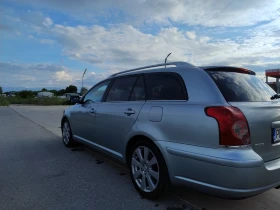 Toyota Avensis 2.0 D4D 126 | Mobile.bg    4