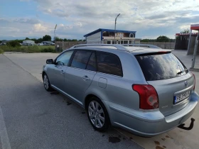 Toyota Avensis 2.0 D4D 126 | Mobile.bg    5
