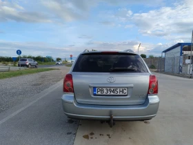 Toyota Avensis 2.0 D4D 126 | Mobile.bg    6