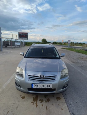 Toyota Avensis 2.0 D4D 126 | Mobile.bg    10