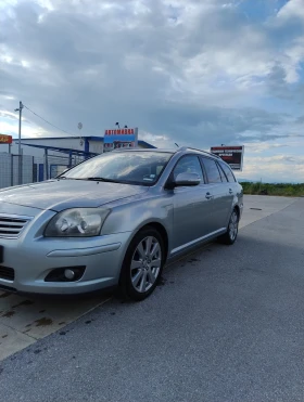 Toyota Avensis 2.0 D4D 126 | Mobile.bg    2