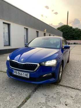     Skoda Scala 1.0 90 - /