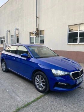 Skoda Scala 1.0 90 - / | Mobile.bg    2