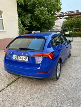 Skoda Scala 1.0 90 - / | Mobile.bg    3