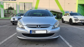  Peugeot 307