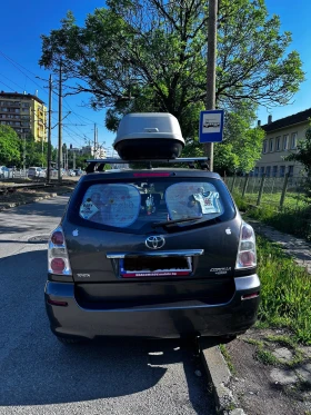 Обява за продажба на Toyota Corolla verso ~12 000 лв. - изображение 4