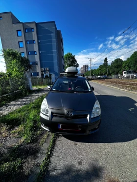 Обява за продажба на Toyota Corolla verso ~12 000 лв. - изображение 1