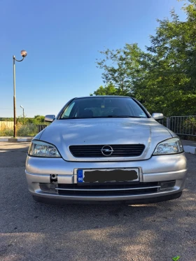     Opel Astra 1.6 16V