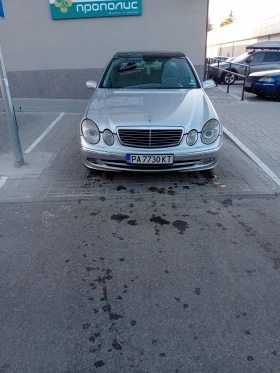 Mercedes-Benz E 270