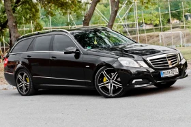     Mercedes-Benz E 350 Avangard