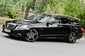     Mercedes-Benz E 350 Avangard