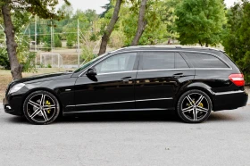     Mercedes-Benz E 350 Avangard