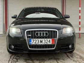 Audi A3 2.0 Sportback S line QUATTRO 170. | Mobile.bg    2