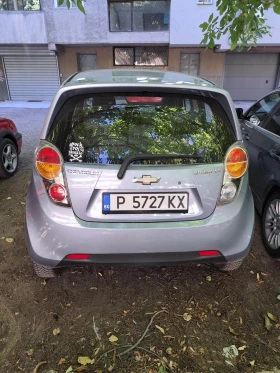 Обява за продажба на Chevrolet Spark ~4 600 лв. - изображение 8 | Auto.bg Обява за продажба на Chevrolet Spark ~4 600 лв. - изображение 8