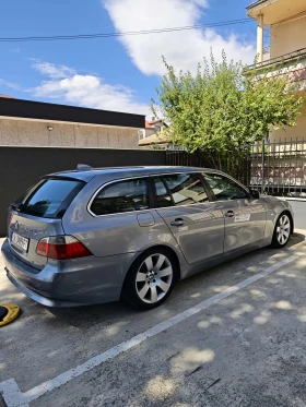 ������ BMW 530