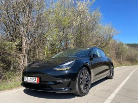 Tesla Model 3 Tesla Model 3 Performance | Mobile.bg    7