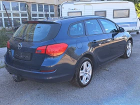 Обява за продажба на Opel Astra 1, 4 i 120kc 2011г ~6 500 лв. - изображение 11
