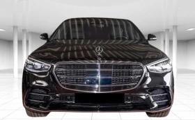 Mercedes-Benz S 580 e Long 4Matic = AMG Line = Гаранция