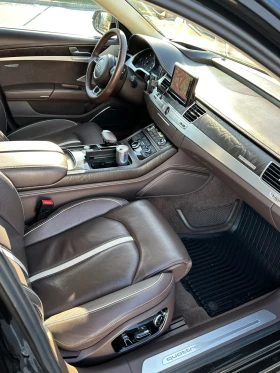 Audi A8 3.0tdi/DesignSelection/Bang&Olfsen/топ, снимка 8