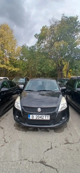 Обява за продажба на Suzuki Swift ~15 450 лв. - изображение 1