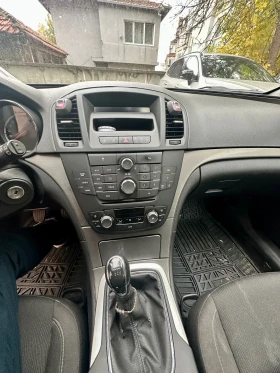 Opel Insignia Sport Tourer | Mobile.bg    9