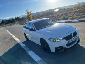 BMW 320 F31 320 x-drive 190hp M-pack | Mobile.bg    2