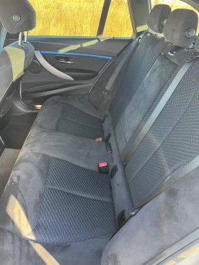 BMW 320 F31 320 x-drive 190hp M-pack | Mobile.bg    9