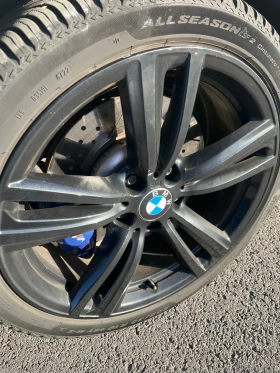 BMW 320 F31 320 x-drive 190hp M-pack | Mobile.bg    8