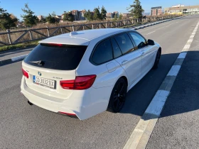 BMW 320 F31 320 x-drive 190hp M-pack | Mobile.bg    3