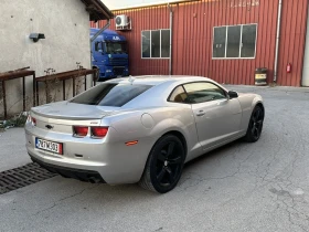 Chevrolet Camaro - 13140 € / 25699.61 лв. - 29829405 2