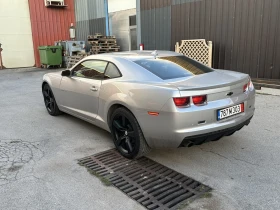 Chevrolet Camaro - 13140 € / 25699.61 лв. - 29829405 4