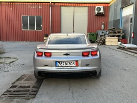 Chevrolet Camaro - 13140 € / 25699.61 лв. - 29829405 5