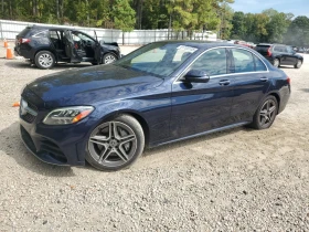 Mercedes-Benz C 300 2l 4Matic