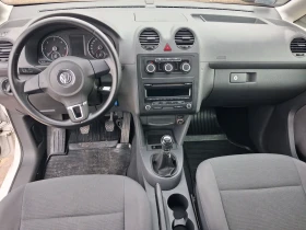 VW Caddy 1.6 , 102к.с. 5 места , ТОП.  - 6999 € / 13688.85 лв. - 64761575 11