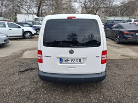 VW Caddy 1.6 , 102к.с. 5 места , ТОП.  - 6999 € / 13688.85 лв. - 64761575 6