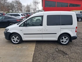 VW Caddy 1.6 , 102к.с. 5 места , ТОП.  - 6999 € / 13688.85 лв. - 64761575 8