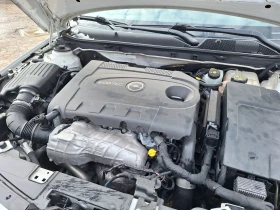 Opel Insignia Sport tourer 2.0CDTI - 6200 € / 12126.15 лв. - 45241457 17