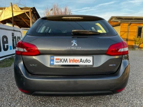 Peugeot 308 1.6 HDI AUT/NAVI/LED/СЕРВИЗНА ИСТОРИЯ - 7500 € / 14668.73 лв. - 35189440 5
