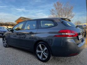 Peugeot 308 1.6 HDI AUT/NAVI/LED/СЕРВИЗНА ИСТОРИЯ - 7500 € / 14668.73 лв. - 35189440 6