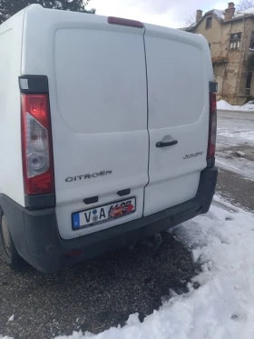 Citroen Jumpy - 5400 € / 10561.48 лв. - 41416482 15