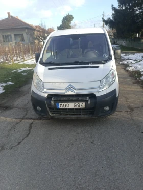 Citroen Jumpy 
