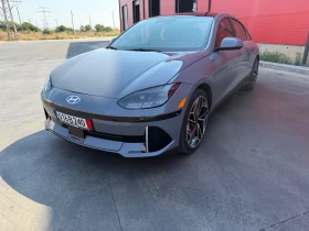 ����� �� �������� �� Hyundai Ioniq 6 AWD Long Range 325 �.�. | 41 000 �� | FULL EXTRAS 