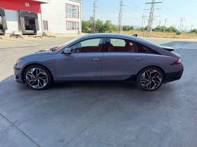 Hyundai Ioniq 6 AWD Long Range 325 �.�. | 41 000 �� | FULL EXTRAS  | Mobile.bg � ����� ������ 8