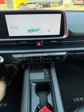 Hyundai Ioniq 6 AWD Long Range 325 �.�. | 41 000 �� | FULL EXTRAS  | Mobile.bg � ����� ������ 14
