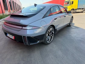 Hyundai Ioniq 6 AWD Long Range 325 �.�. | 41 000 �� | FULL EXTRAS  | Mobile.bg � ����� ������ 6