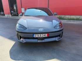 ����� �� �������� �� Hyundai Ioniq 6 AWD Long Range 325 �.�. | 41 000 �� | FULL EXTRAS 