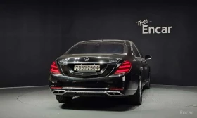Mercedes-Benz Maybach 4MATIC S560 /ОБДУХВАНЕ/ПАНОРАМА/ДИСТРОНИК/360 | Auto.bg — изображение 4