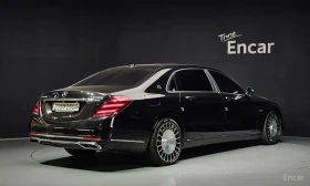 Mercedes-Benz Maybach 4MATIC S560 /ОБДУХВАНЕ/ПАНОРАМА/ДИСТРОНИК/360 | Auto.bg — изображение 2