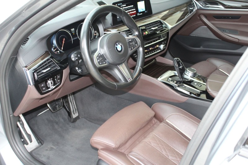 BMW 540 xDrive, снимка 3 - Автомобили и джипове - 45793039